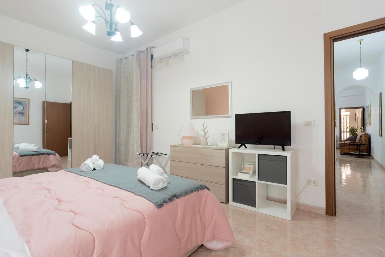 Nina Home - Selfcheck-In Canicattini Bagni Экстерьер фото