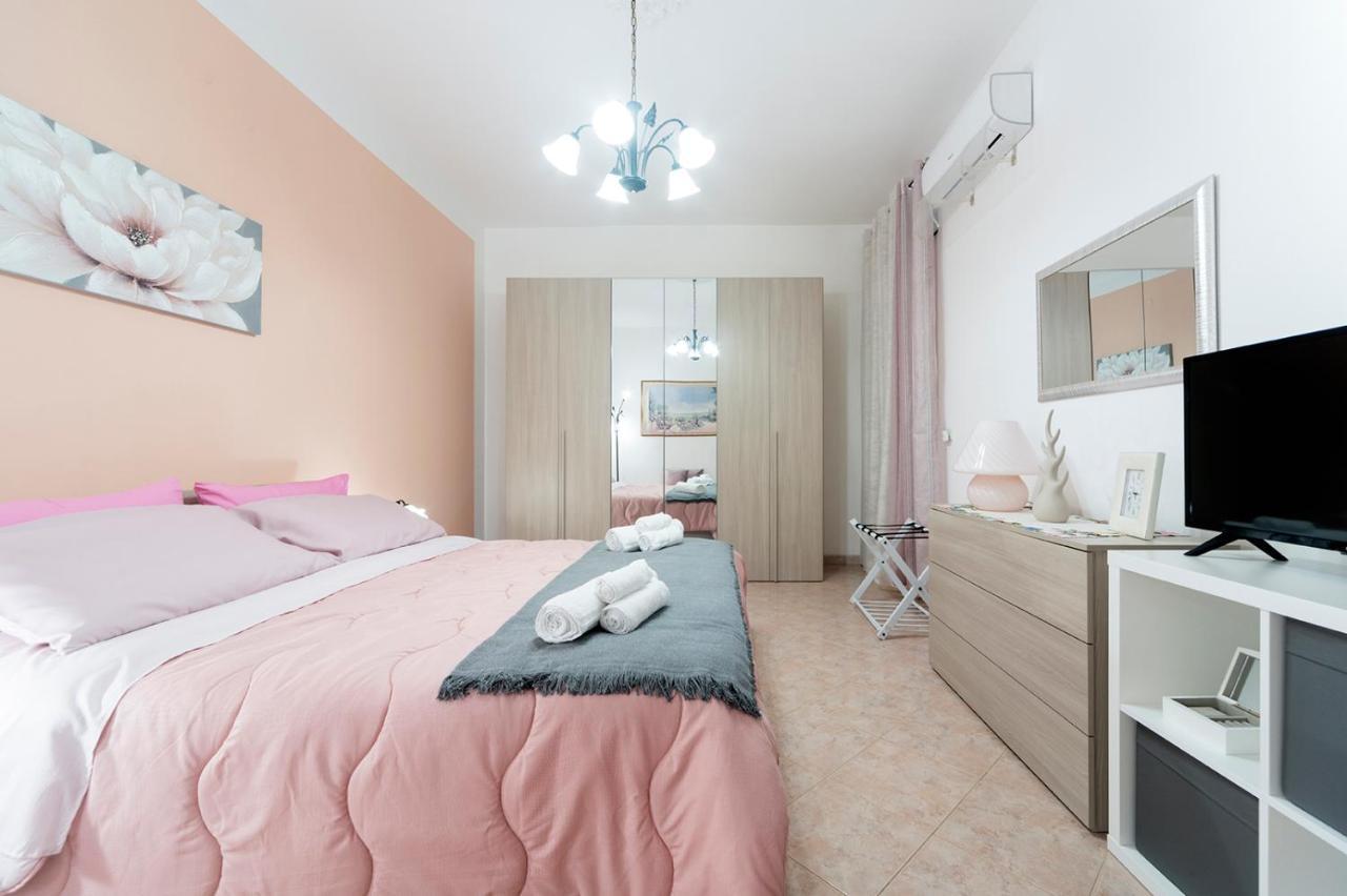 Nina Home - Selfcheck-In Canicattini Bagni Экстерьер фото