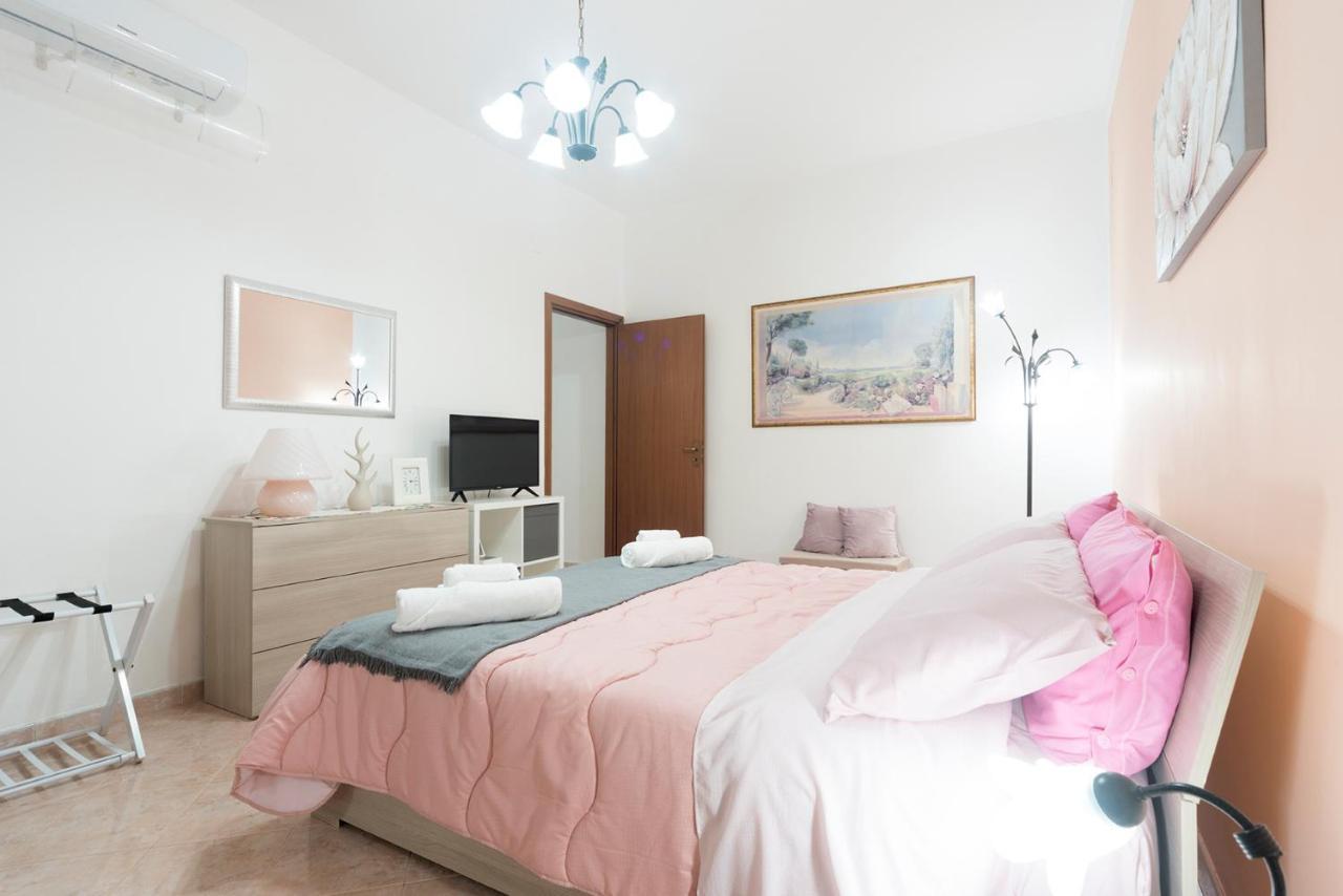 Nina Home - Selfcheck-In Canicattini Bagni Экстерьер фото