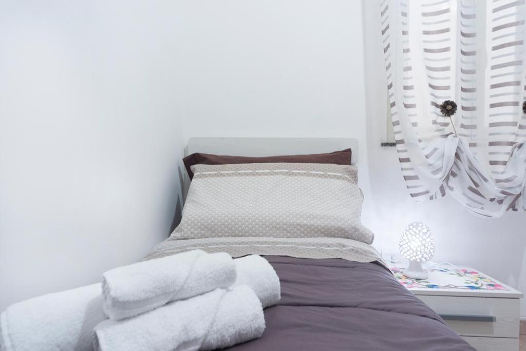 Nina Home - Selfcheck-In Canicattini Bagni Экстерьер фото