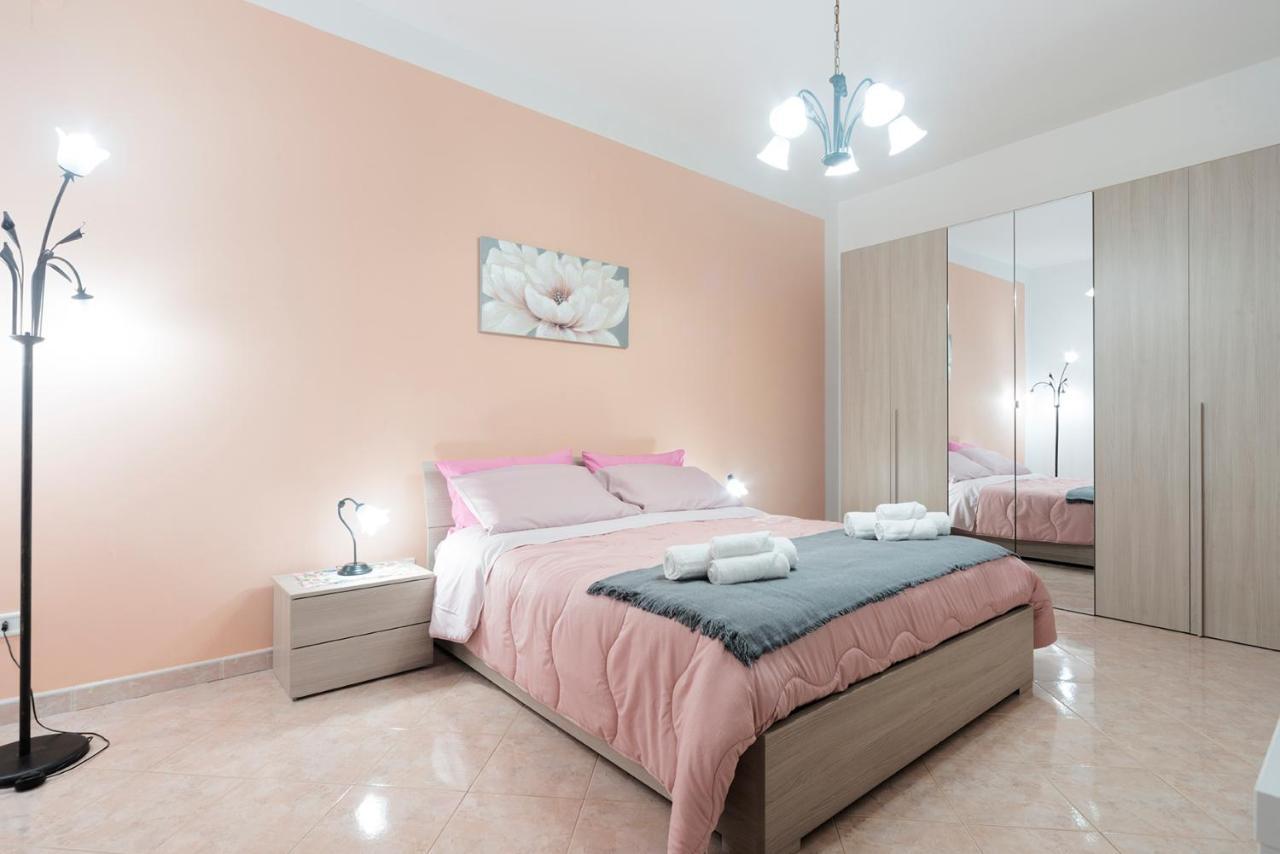 Nina Home - Selfcheck-In Canicattini Bagni Экстерьер фото