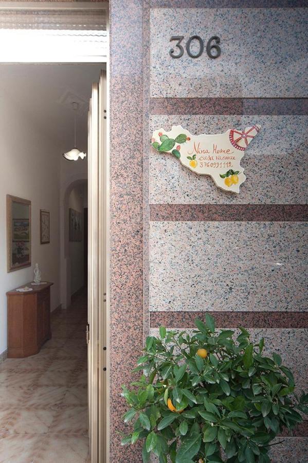 Nina Home - Selfcheck-In Canicattini Bagni Экстерьер фото