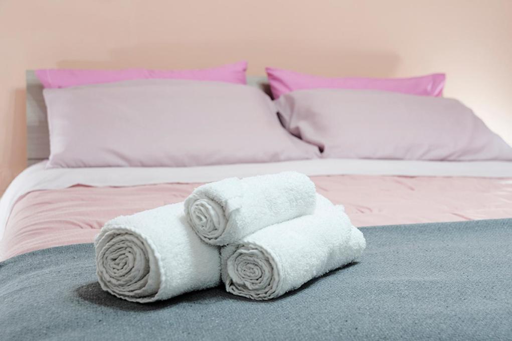 Nina Home - Selfcheck-In Canicattini Bagni Экстерьер фото