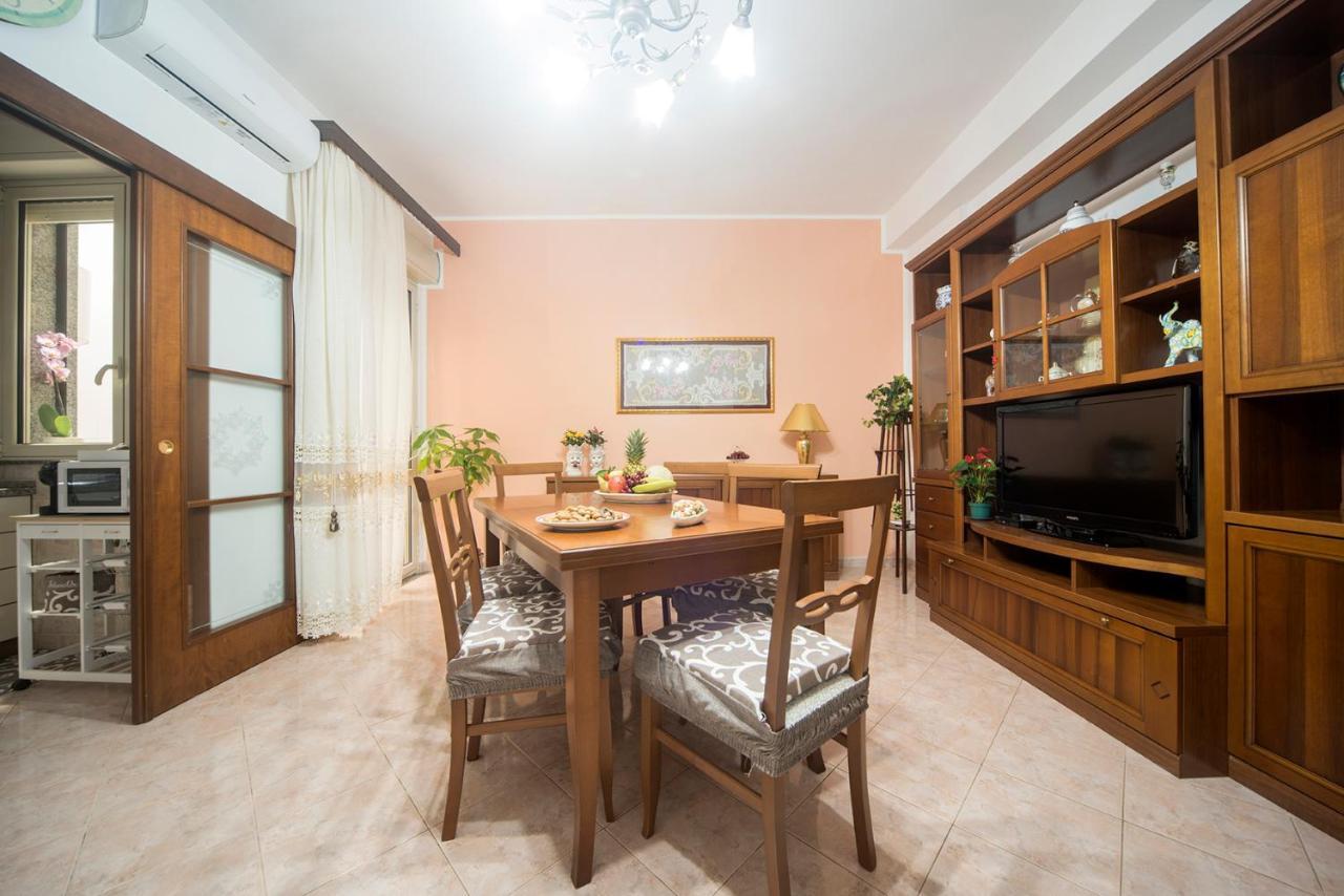 Nina Home - Selfcheck-In Canicattini Bagni Экстерьер фото