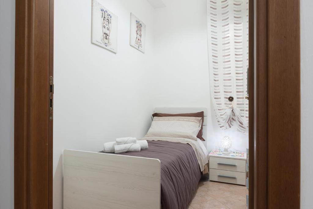 Nina Home - Selfcheck-In Canicattini Bagni Экстерьер фото