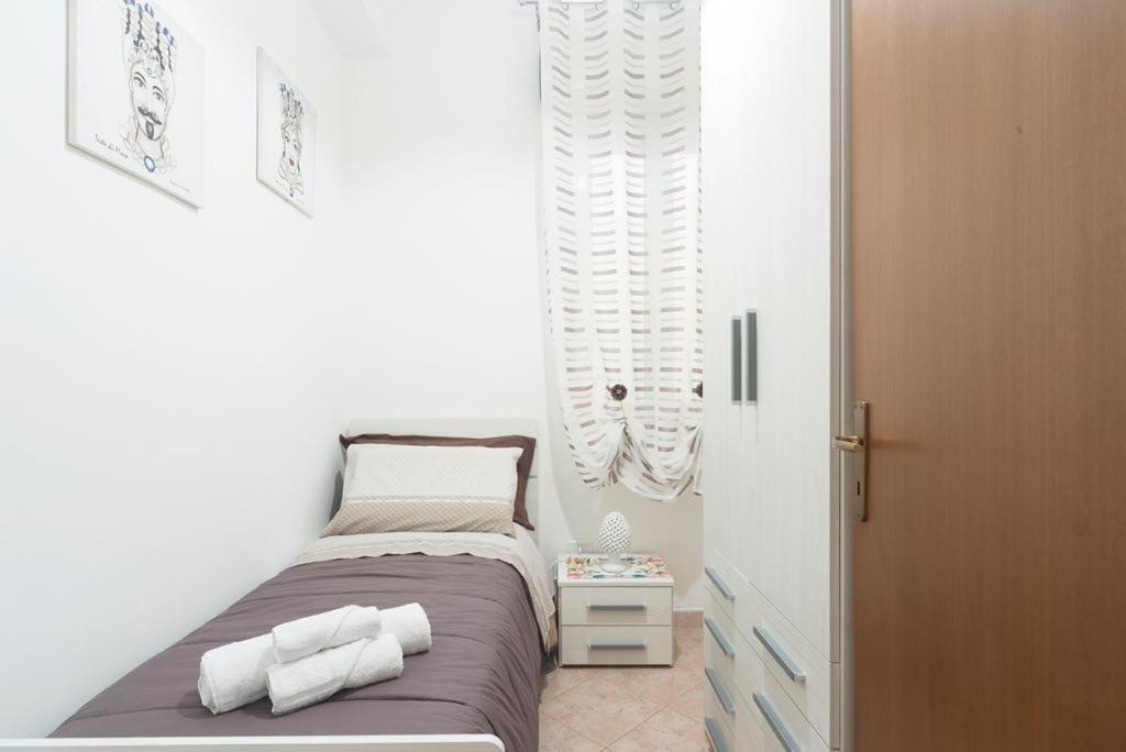 Nina Home - Selfcheck-In Canicattini Bagni Экстерьер фото